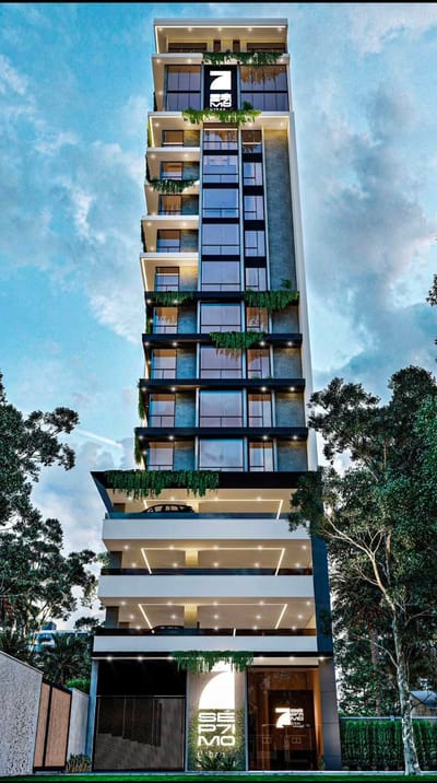 INVERTÍ EN TU FUTURO HOY! – EDIFICIO SÉPTIMO - CIUDAD DEL ESTE