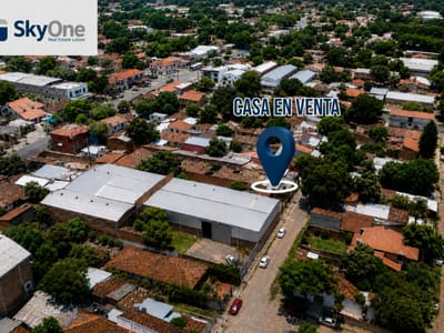 VENDO TERRENO DE 642 M2 EN LAMBARÉ BARRIO SANTA LUCÍA!!!