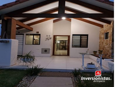 CASA EN VENTA EN CONDOMINIO SEVILLAS LAS TERRAZAS II