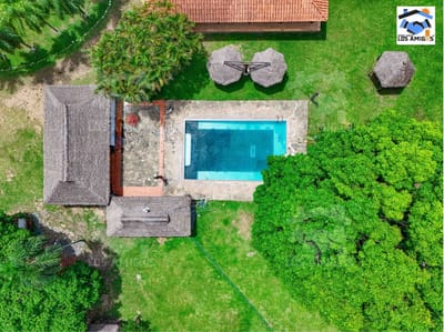 HERMOSA QUINTA EN ALQUILER POR DIA