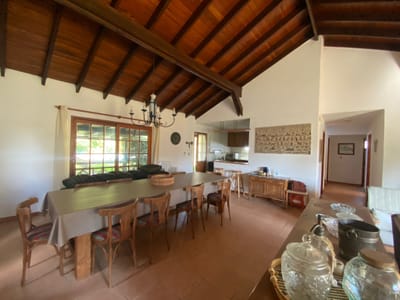 Casa 4 D + Servicio + Loft Piscina, San Rafael Punta Del Este Alquiler Temporal