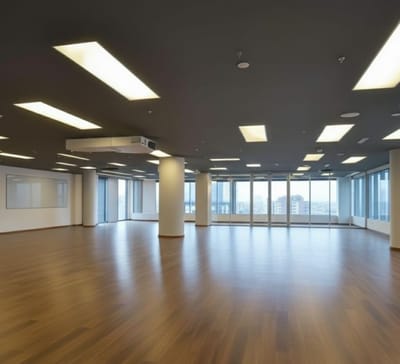 Alquiler De Oficinas Implementadas En Magdalena 7000 M²