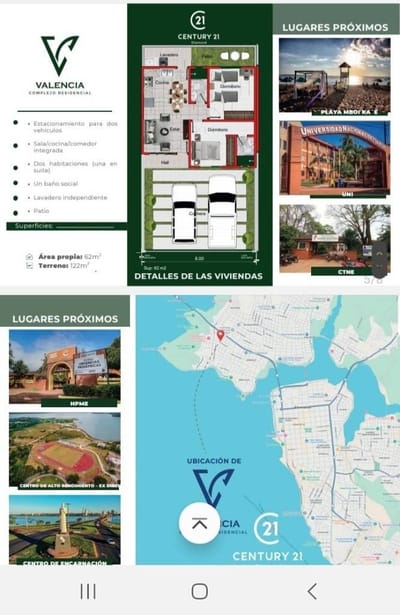 Condominio Residencial Valencia EN VENTA