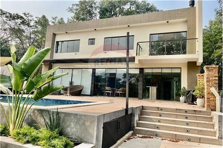 Casa - Venta - Paraguay Cordillera San Bernardino