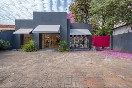 VENDO TERRENO CON LOCAL COMERCIAL SOBRE SAN MARTIN