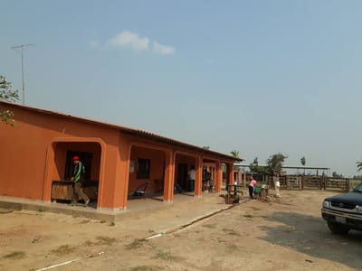PROPIEDAD GANADERA EN VENTA