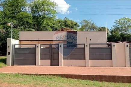 ¡VENDO HERMOSA CASA QUINTA EN ITÁ – FRACCIÓN LOS JAZMINES DE AVEIRO!