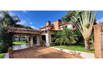 Casa en Venta Lambaré