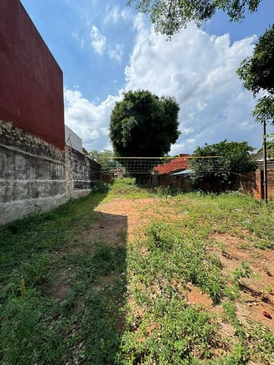 EN VENTA AMPLIO TERRENO, SAN VICENTE