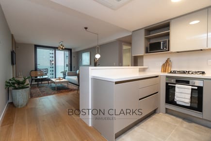 Apartamento De Un Dormitorio En Venta En Villa Biarritz