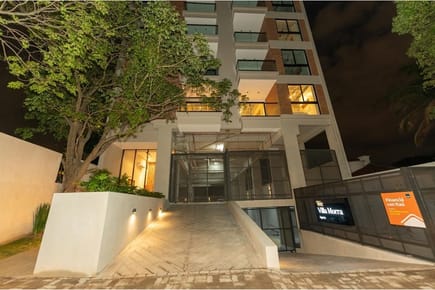 Departamento-Venta-761 Legión Civil Extranjera, Villa Morra, Asunción