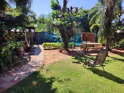 EN VENTA CASA QUINTA EN AREGUA!!!