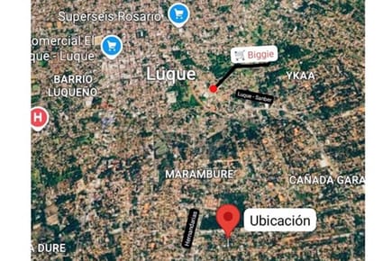 Terreno - Venta - Luque, Central, Paraguay