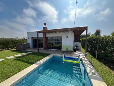 Se Vende Casa En Las Lomas De Asia