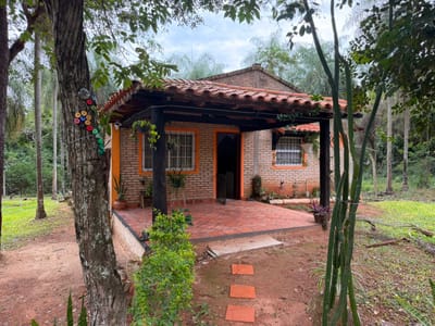 VENDO CASA QUINTA EN ATYRA