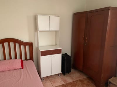 Alquiler de habitation para persona sola