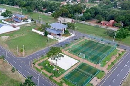 Terreno - Venta  Mariano Roque Alonso, Paraguay