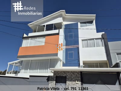 CASA EN VENTA AMOBLADA EN CONDOMINIO PRIVADO DE MALLASILLA 