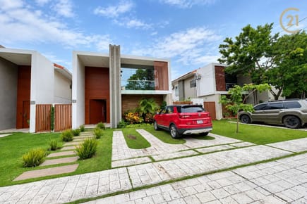 CASA EN ALQUILER - BOSQUES DE LA COLINAS (ZONA NORTE