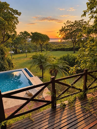Vendo Residencia Con Vista Al Lago - San Bernardino
