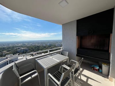 2500 USD - ALQUILO HERMOSO APTO. DE 3 HAB - AV . STA TERESA