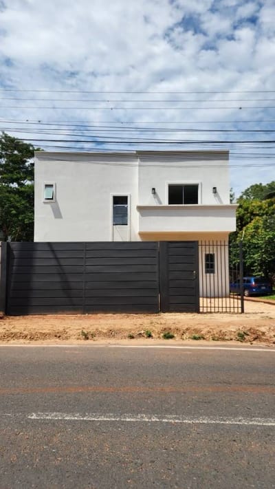 Dúplex A Estrenar En Lambaré – Zona Yacht