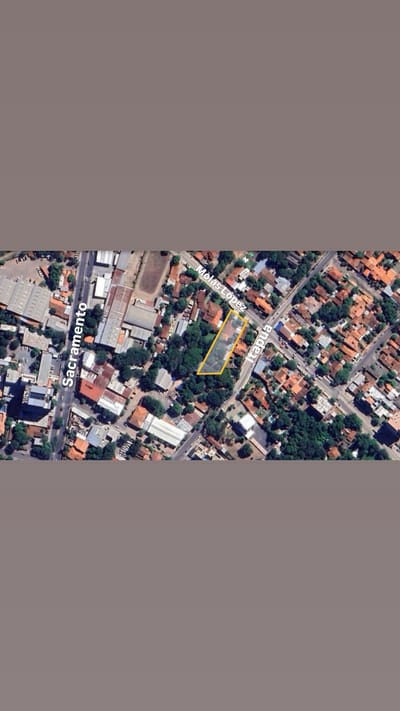 VENDO TERRENO EN MOLAS LOPEZ 1600M2