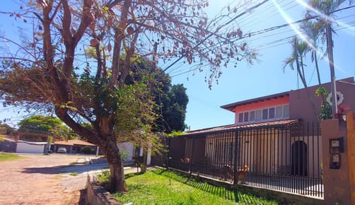 Casa en venta – Zona Canal 13 Lambaré, Asunción