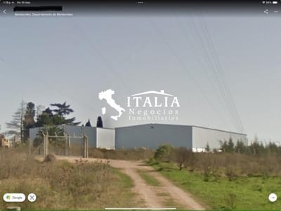 Terreno 8 Hectareas Con Galpón De 1000 M2 Con Cámaras Frigoríficas Y Oficinas Y Complejo Deportivo