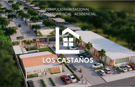 Barrio Cerrado Los Castaños 3 dormitorios 112m² en Luque
