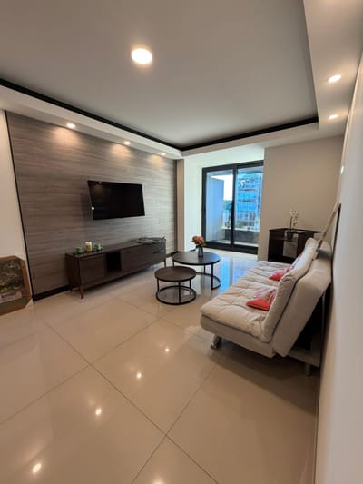 DEPARTAMENTO EN ALQUILER AMOBLADO DE 2 DORMITORIOS EN SKY ELITE