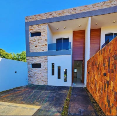 VENDO DUPLEX A ESTRENAR EN LUQUE, Zona Loma Merlo - a Pasos de Rakiura 