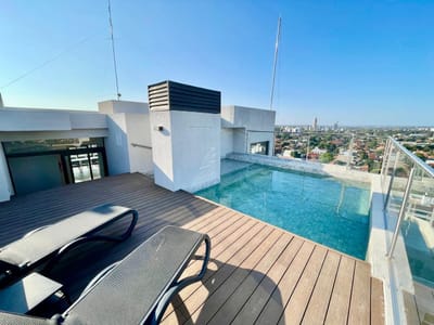 Alquilo Dpto a Estrenar de 2 Habit en Suite. Barrio San Cristobal