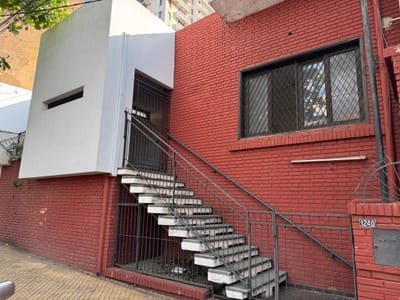 Casa de 3 dormitorios Centro de Asunción