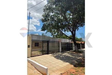 ✨ Moderno Chalet A Estrenar En Capiatá – Ruta 1 Km 23 ✨