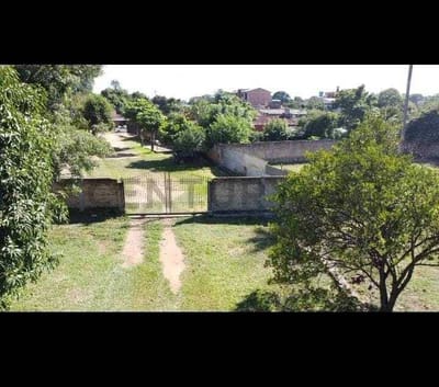 EN VENTA – Terreno De 12.000 m² Sobre Av. Manuel Ortiz Guerrero, Ñemby