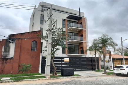 Jg - Vendo Depto 100M2- En Ykua Sati A Minutos Del Eje Corp