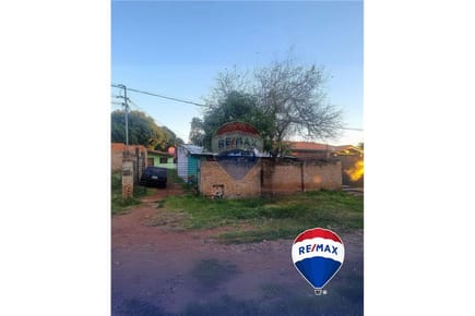 TERRENO EN VENTA BARRIO SAN ROQUE MBACHIO.