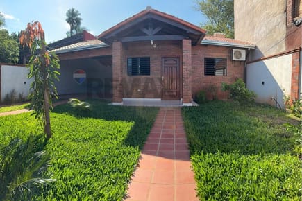 VENDO CASA EN MARIANO ROQUE ALONSO
