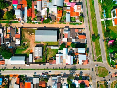 Terreno Comercial 
