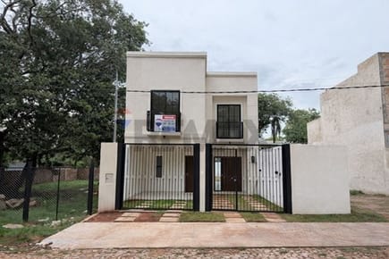 Duplex-Venta-PY Central Lambaré