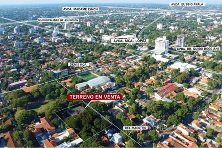 TERRENO EN ESQUINA BARRIO SAN CRISTOBAL