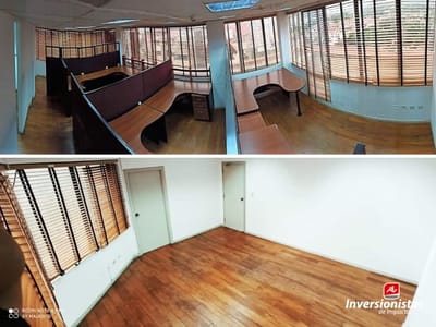 OFICINAS EXCLUSIVAS EN EQUIPETROL