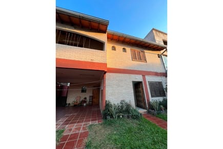 Casa-Venta-Tajy casi Coronel Alfredo Ramos, Mariscal López, Asunción