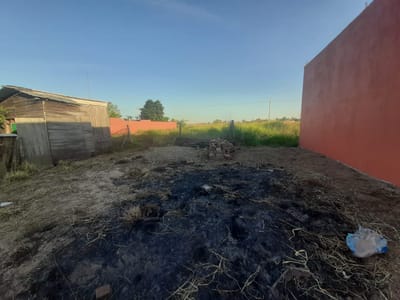 LOTE DE TERRENO CON CONSTRUCCIÓN