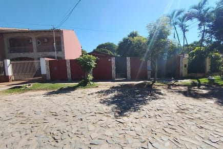 Casa-Venta- 8 de Junio y Cañadón Chaqueño, Santísima Trinidad, Asunción