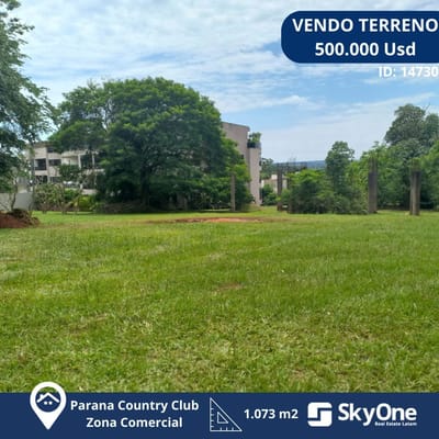 TERRENO EN VENTA