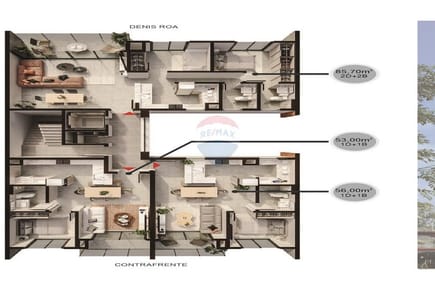 DEPARTAMENTO SOBRE DENIS ROA