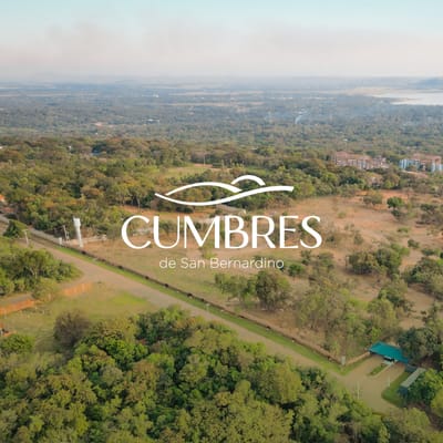Exclusivos Lotes en Condominio Cumbres de San Bernardino