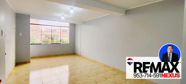 Se Vende Departamento Frente A Parque En San Martin De Porres 